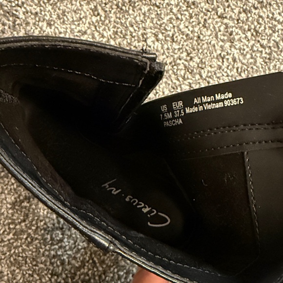 Circus by Sam Edelman Black Ankle Boots - Picture 4 of 9